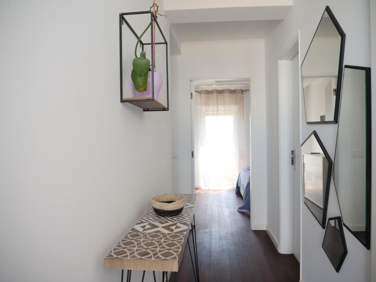 Cozy Apartment With Sea View Over Meia Praia Lagos Exterior foto